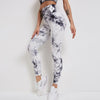 Legging met afslankend effect