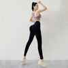 Anti-cellulitis fit legging