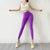 Anti-cellulitis fit legging