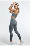 Fitness vormgevende legging