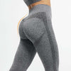 Fitness vormgevende legging