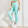 Vormgevende legging met hoge taille