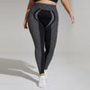 Grote maten afslankende legging 