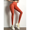 Afslankende legging met hoge taille 