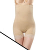 Shapewear-short met uitsparing