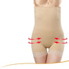 Shapewear-short met uitsparing