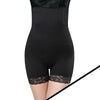 Shapewear-short met uitsparing