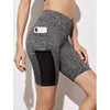 Anti-cellulitis sportshorts 